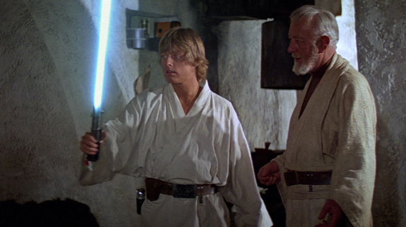 The saber among sabers has since been a tiny bit outshined.